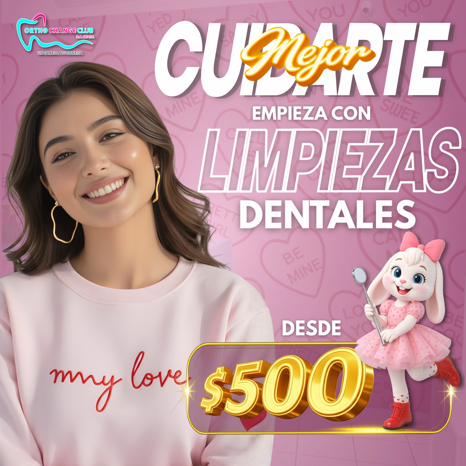 Orthochange Martínez de la Torre